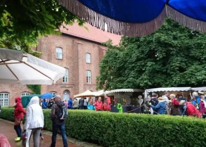 Ole By Interhome Apartamento Oldenburg in Holstein