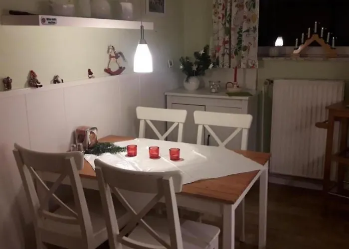 Ole By Interhome Apartamento Oldenburg in Holstein
